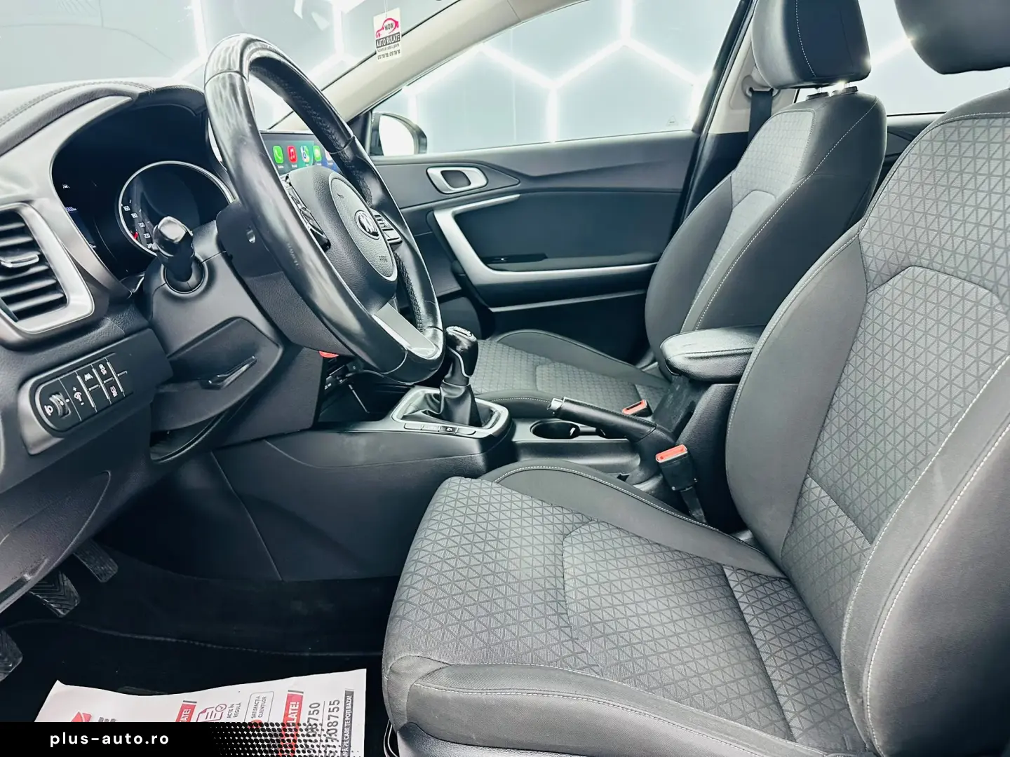 KIA CEED 2021 1.6D E6 Garantie 12 Luni Rate Avans 0 Doar Cu