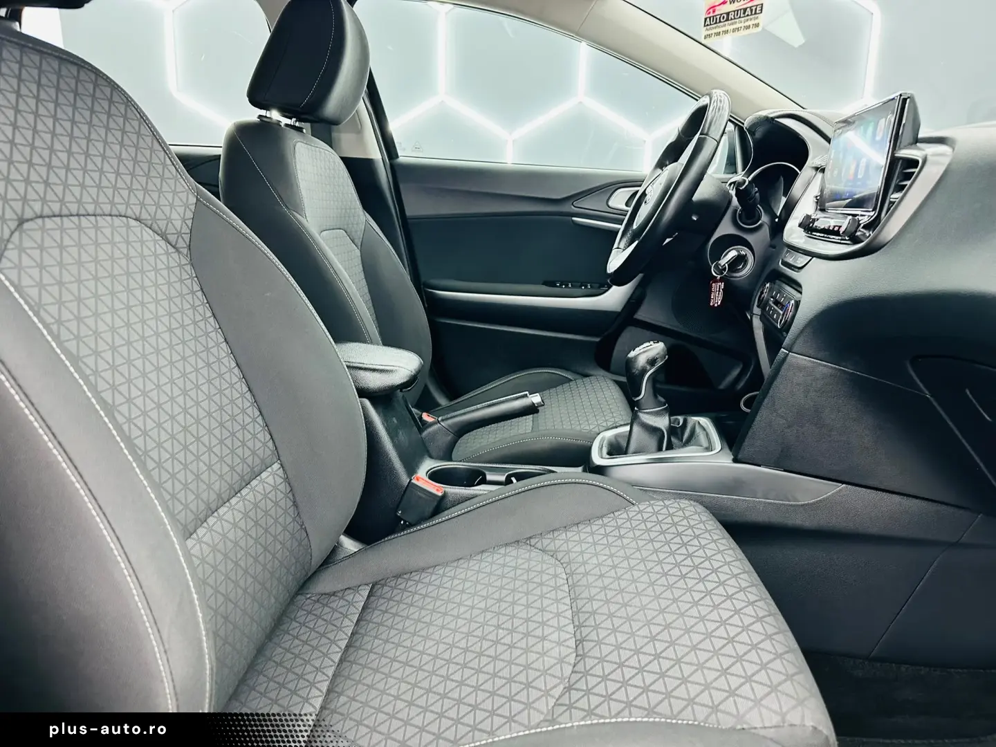 KIA CEED 2021 1.6D E6 Garantie 12 Luni Rate Avans 0 Doar Cu
