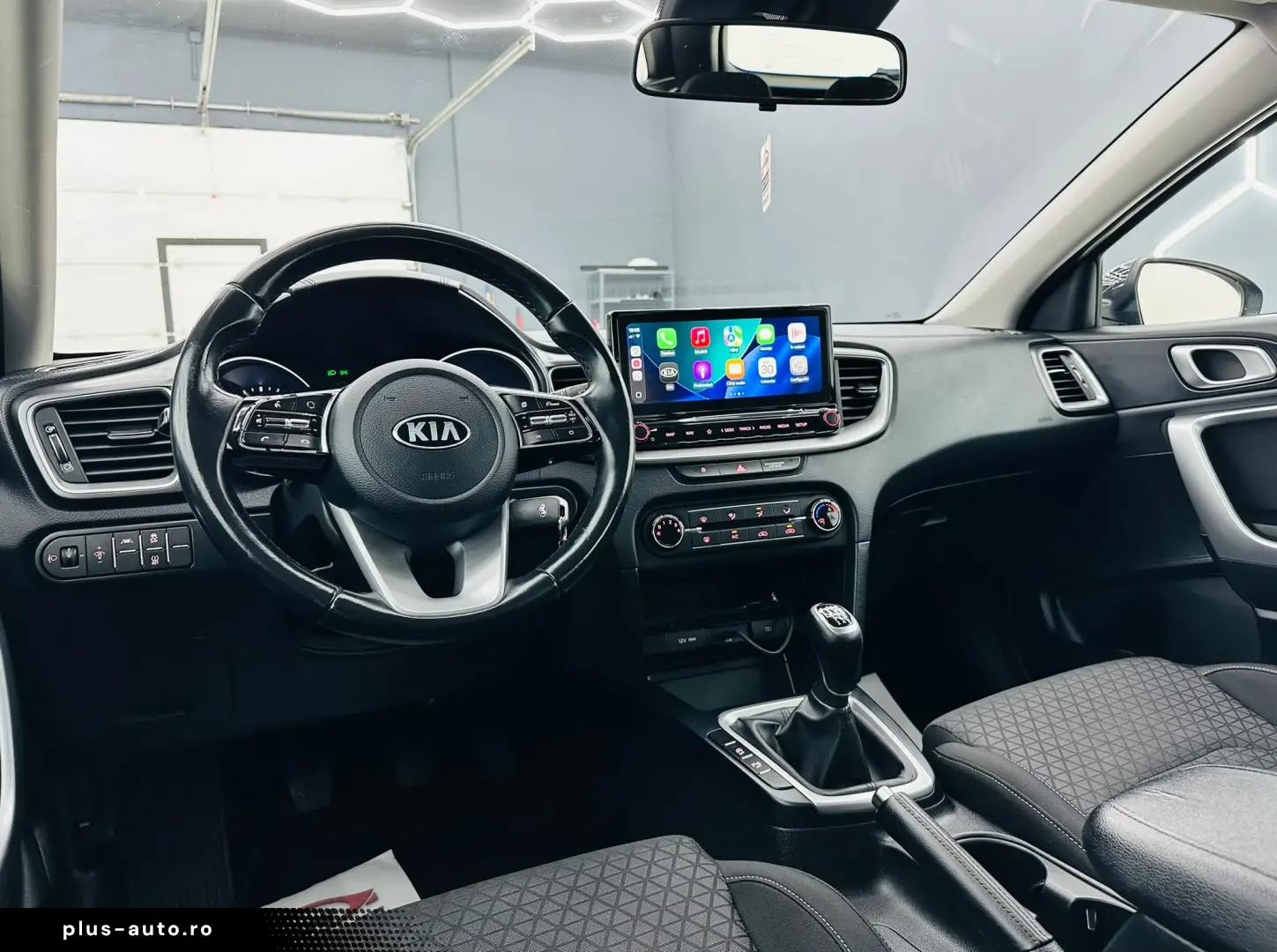 KIA CEED 2021 1.6D E6 Garantie 12 Luni Rate Avans 0 Doar Cu