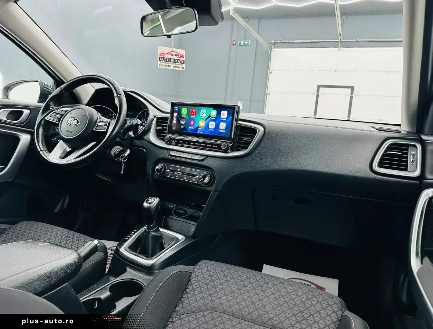 KIA CEED 2021 1.6D E6 Garantie 12 Luni Rate Avans 0 Doar Cu
