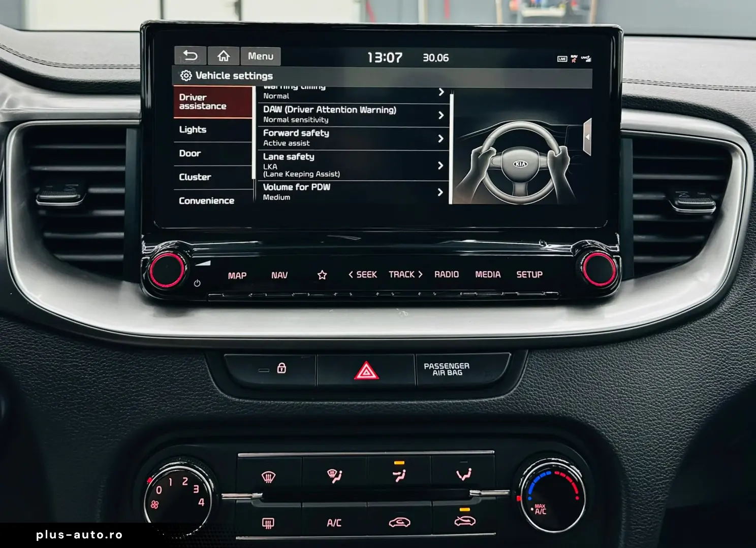 KIA CEED 2021 1.6D E6 Garantie 12 Luni Rate Avans 0 Doar Cu