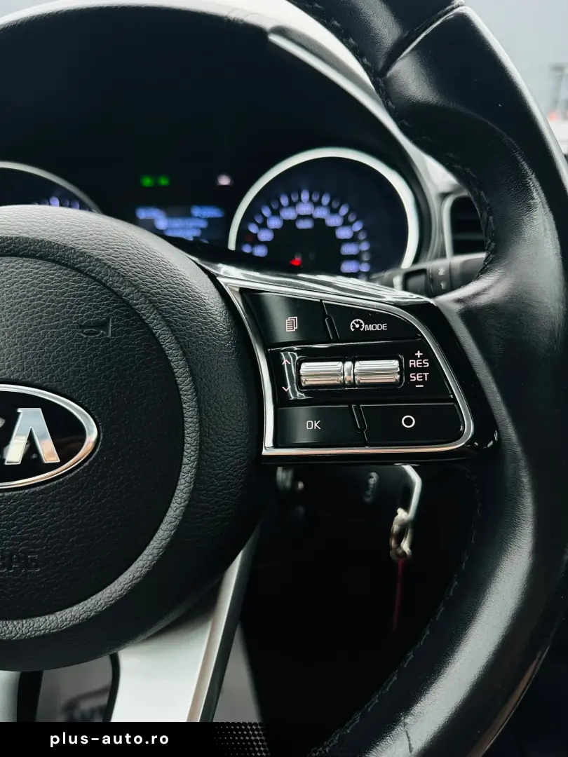 KIA CEED 2021 1.6D E6 Garantie 12 Luni Rate Avans 0 Doar Cu