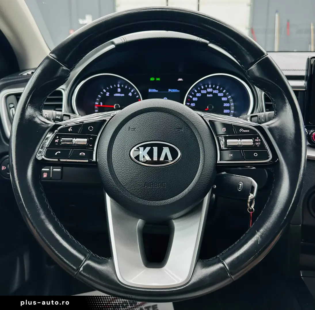KIA CEED 2021 1.6D E6 Garantie 12 Luni Rate Avans 0 Doar Cu