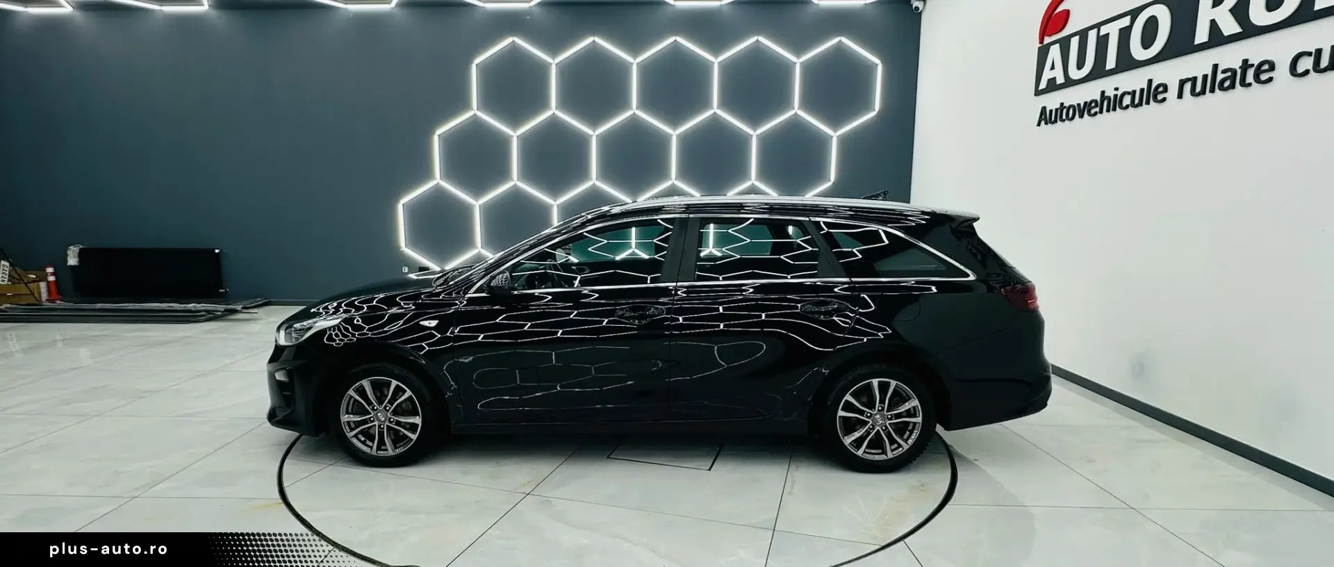 KIA CEED 2021 1.6D E6 Garantie 12 Luni Rate Avans 0 Doar Cu