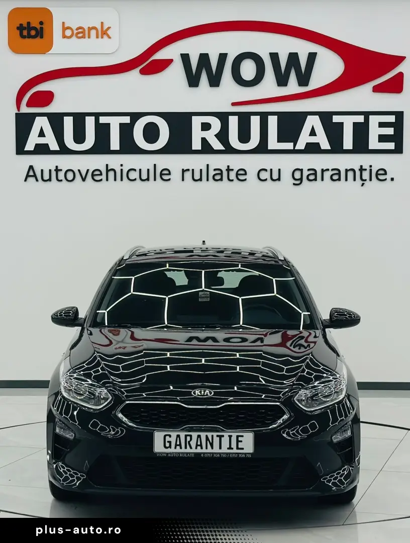 KIA CEED 2021 1.6D E6 Garantie 12 Luni Rate Avans 0 Doar Cu