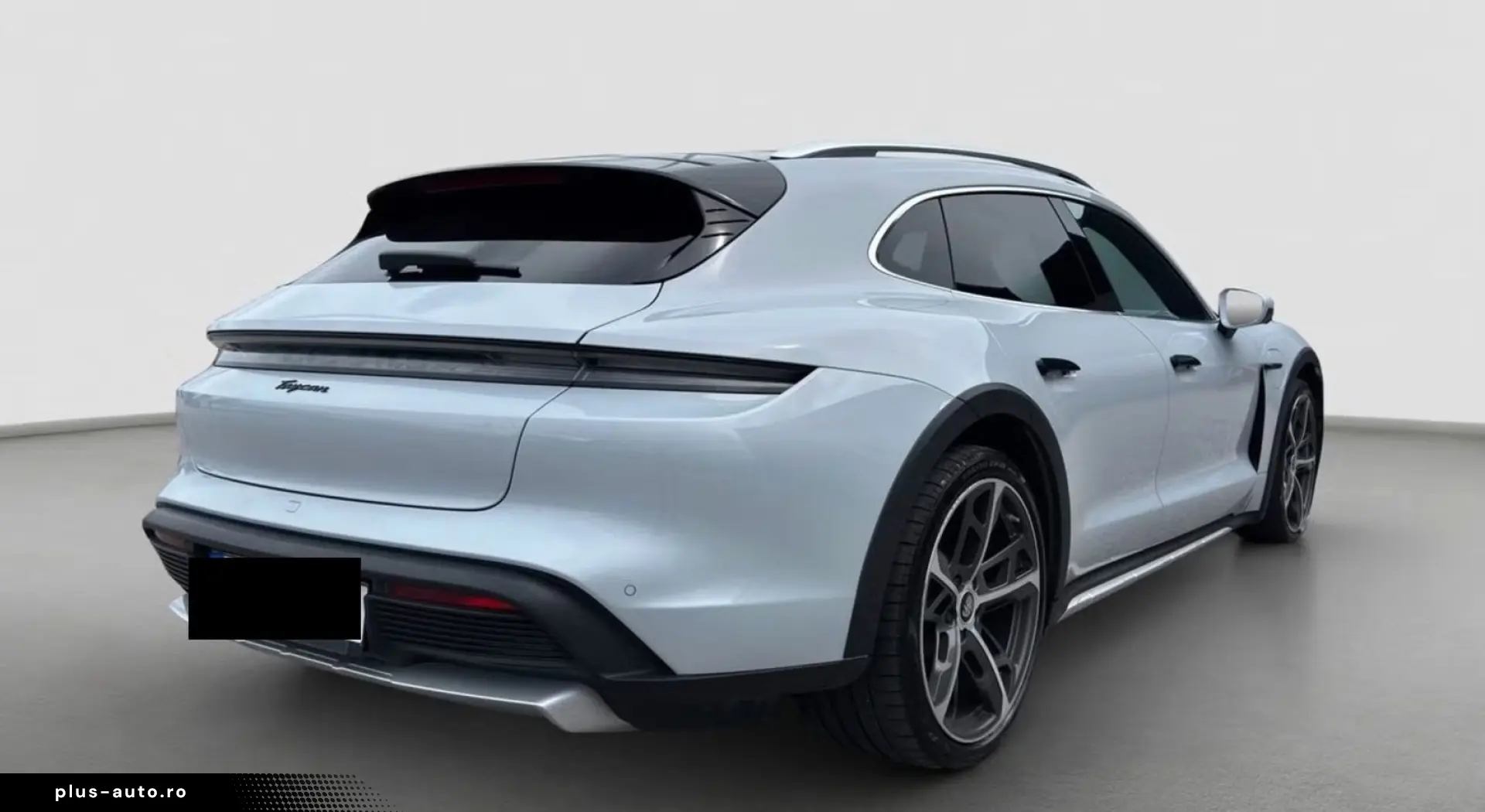 PORSCHE Taycan 2023 — imagine 5