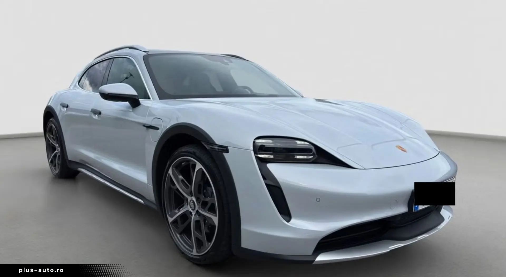 PORSCHE Taycan 2023 — imagine 7