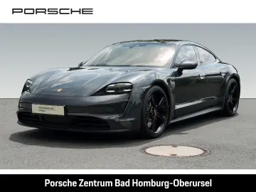 PORSCHE Taycan 4S