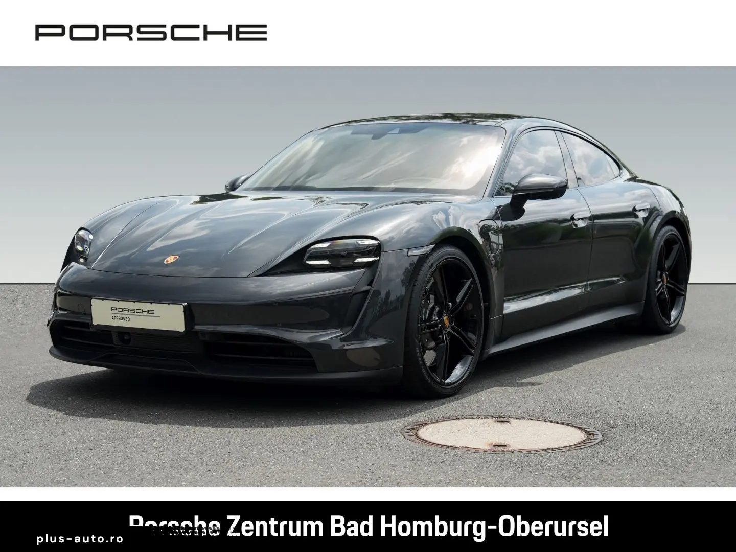 PORSCHE Taycan 2023