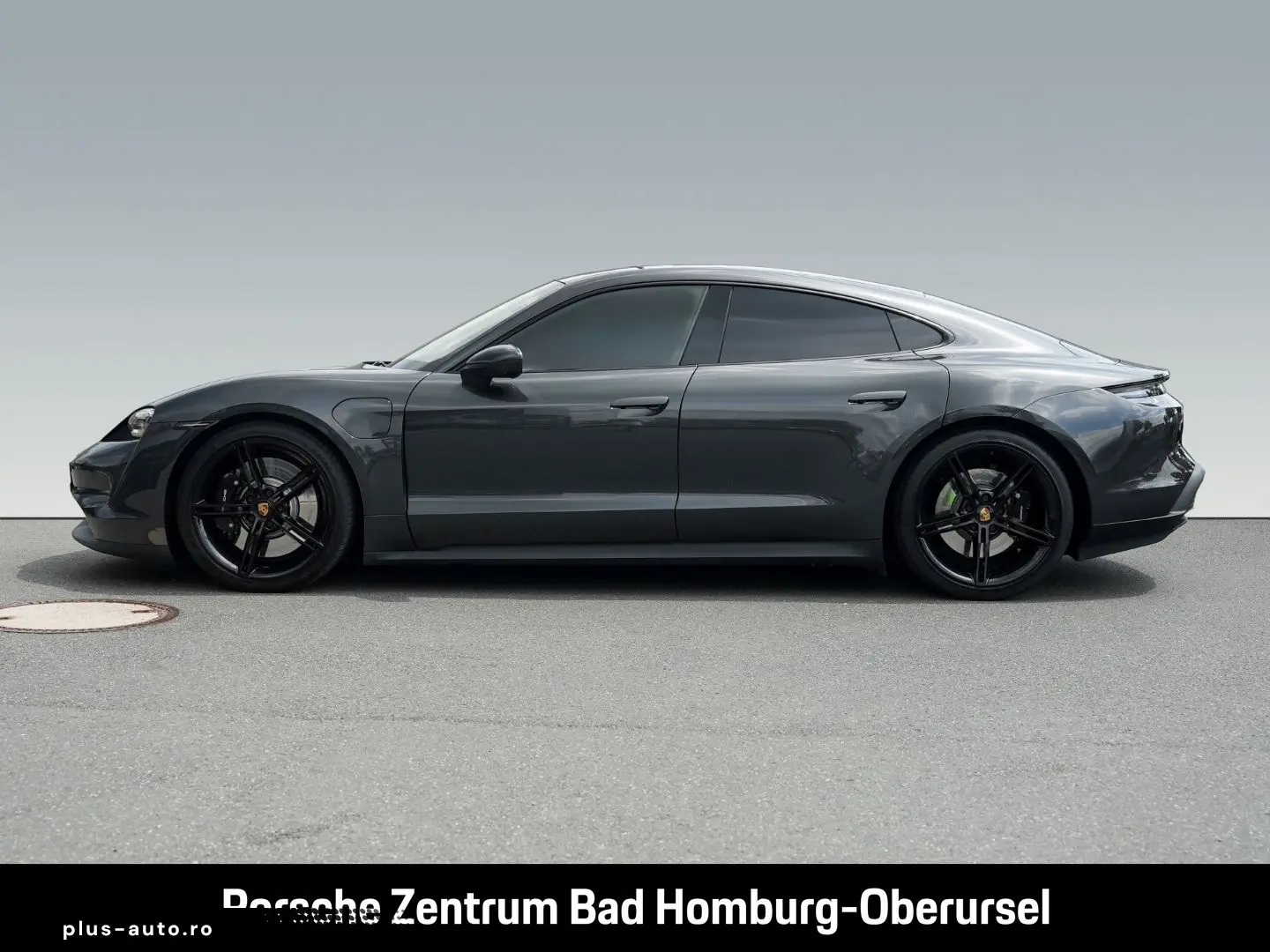 PORSCHE Taycan 2023 — imagine 2