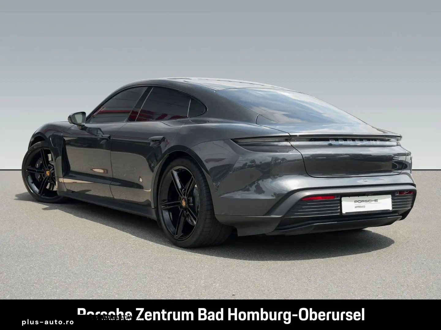 PORSCHE Taycan 2023 — imagine 3
