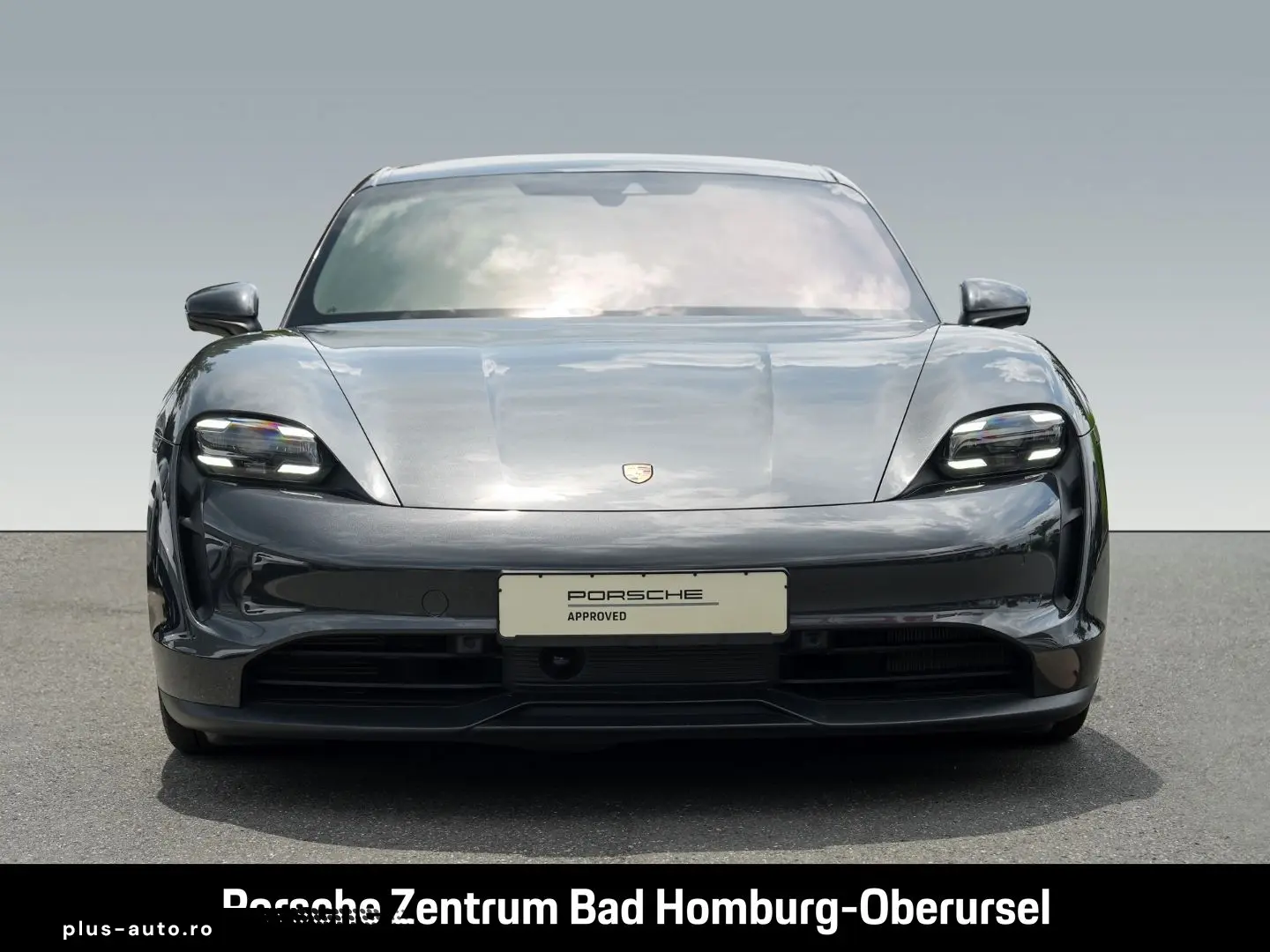 PORSCHE Taycan 2023 — imagine 4
