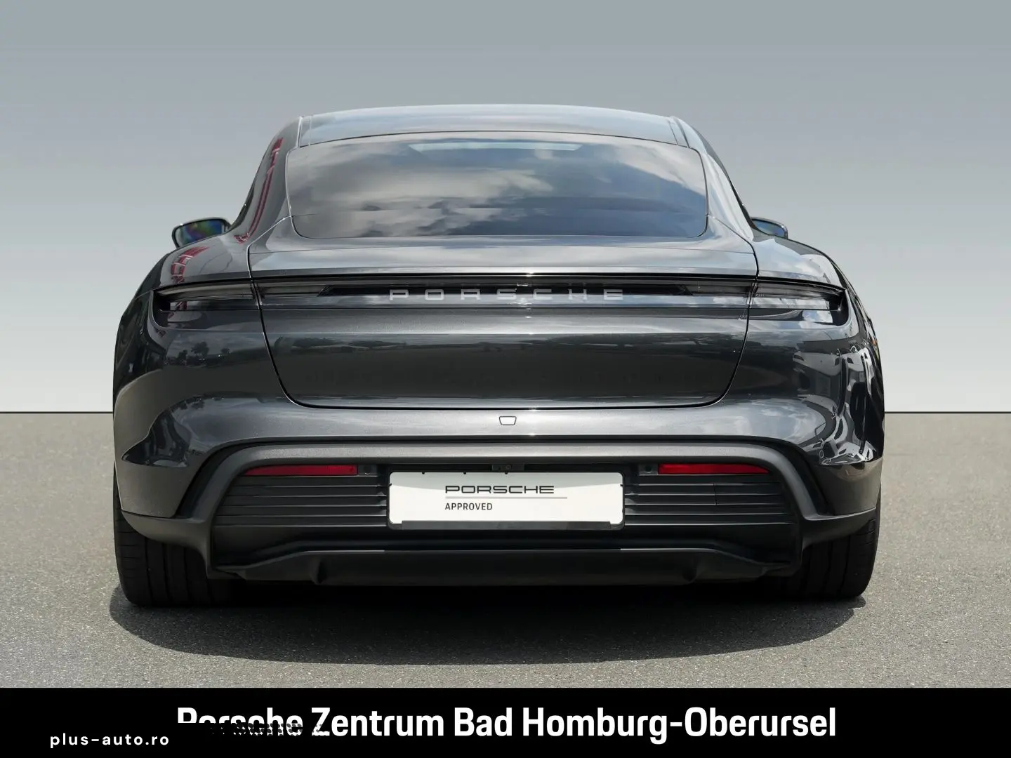 PORSCHE Taycan 2023 — imagine 5