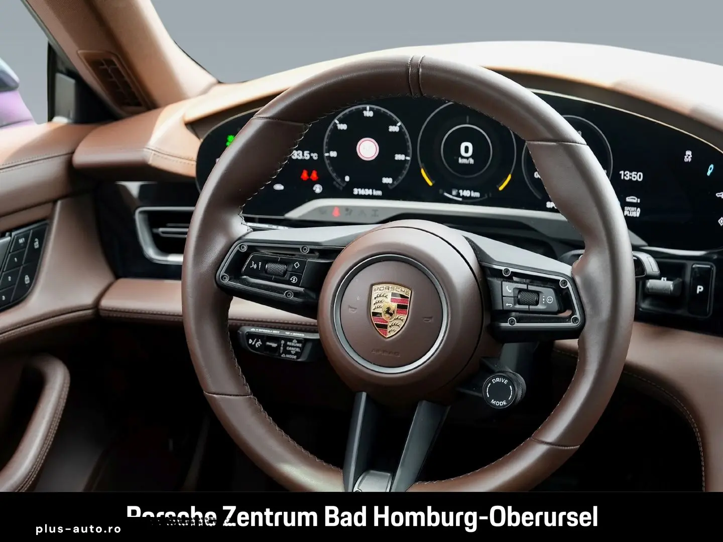 PORSCHE Taycan 2023 — imagine 9