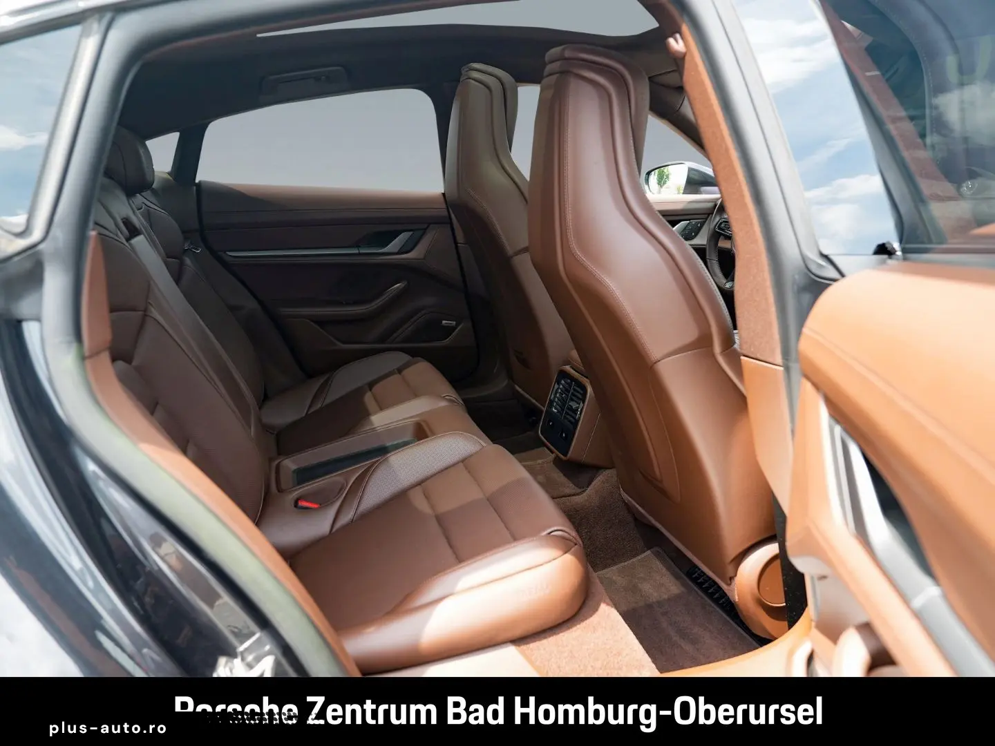 PORSCHE Taycan 2023 — imagine 10