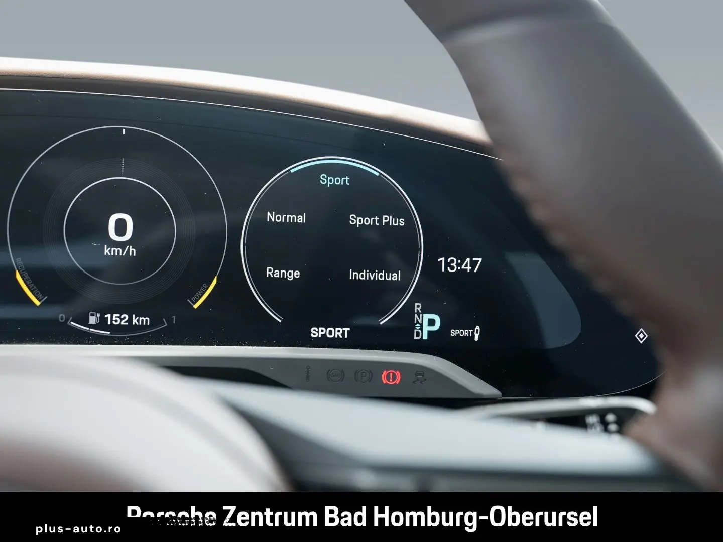 PORSCHE Taycan 2023 — imagine 14