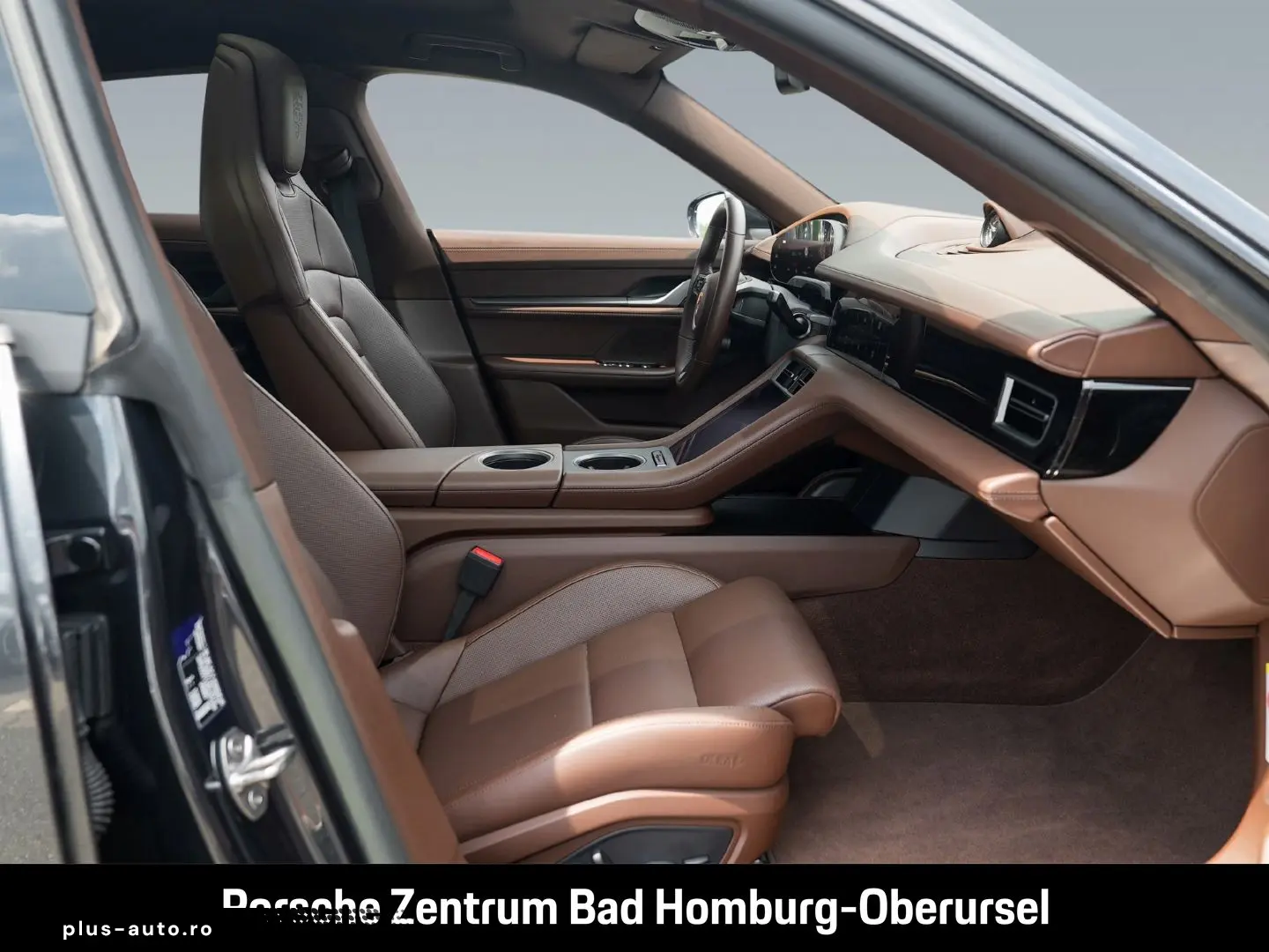PORSCHE Taycan 2023 — imagine 17