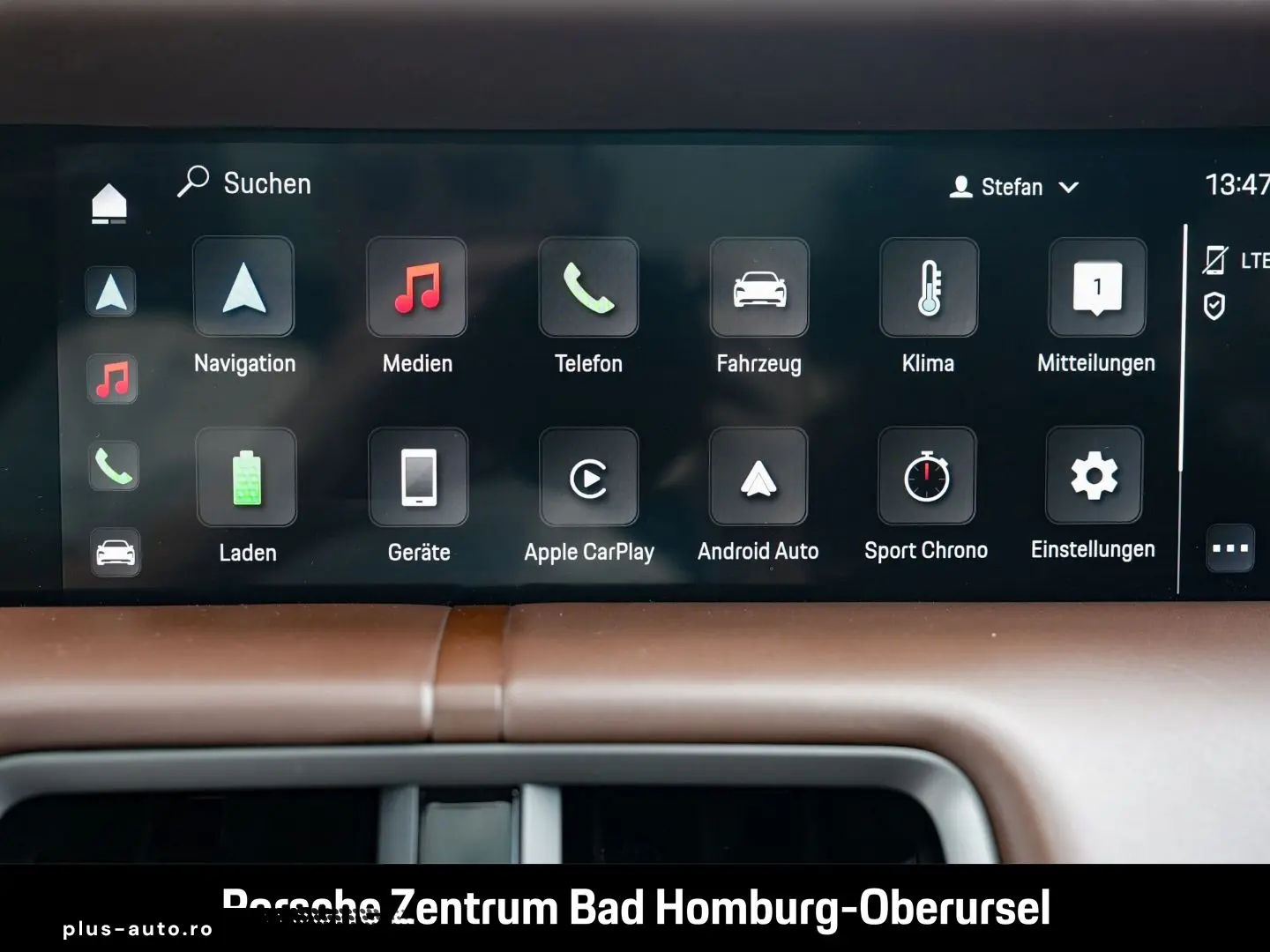 PORSCHE Taycan 2023 — imagine 18