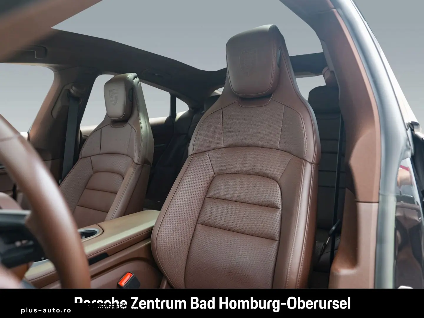 PORSCHE Taycan 2023 — imagine 23