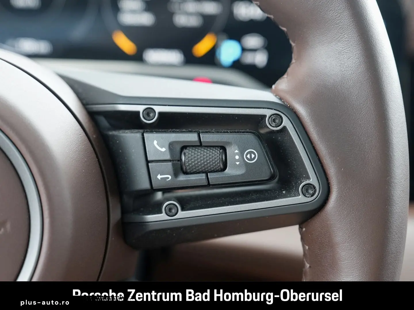 PORSCHE Taycan 2023 — imagine 27