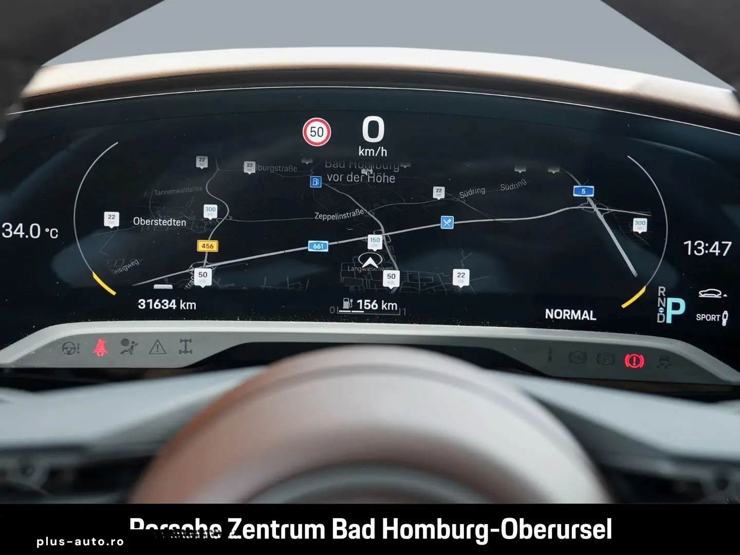 PORSCHE Taycan 2023 — imagine 29