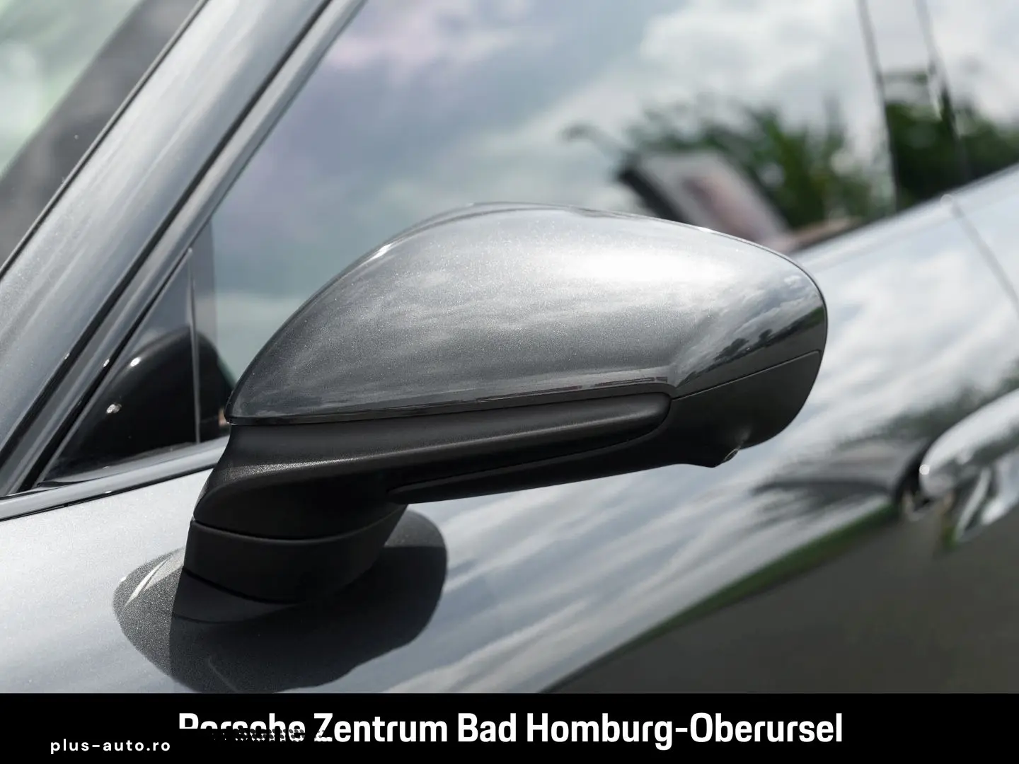 PORSCHE Taycan 2023 — imagine 32