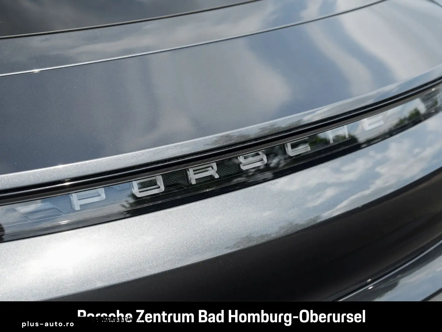 PORSCHE Taycan 2023 — imagine 34