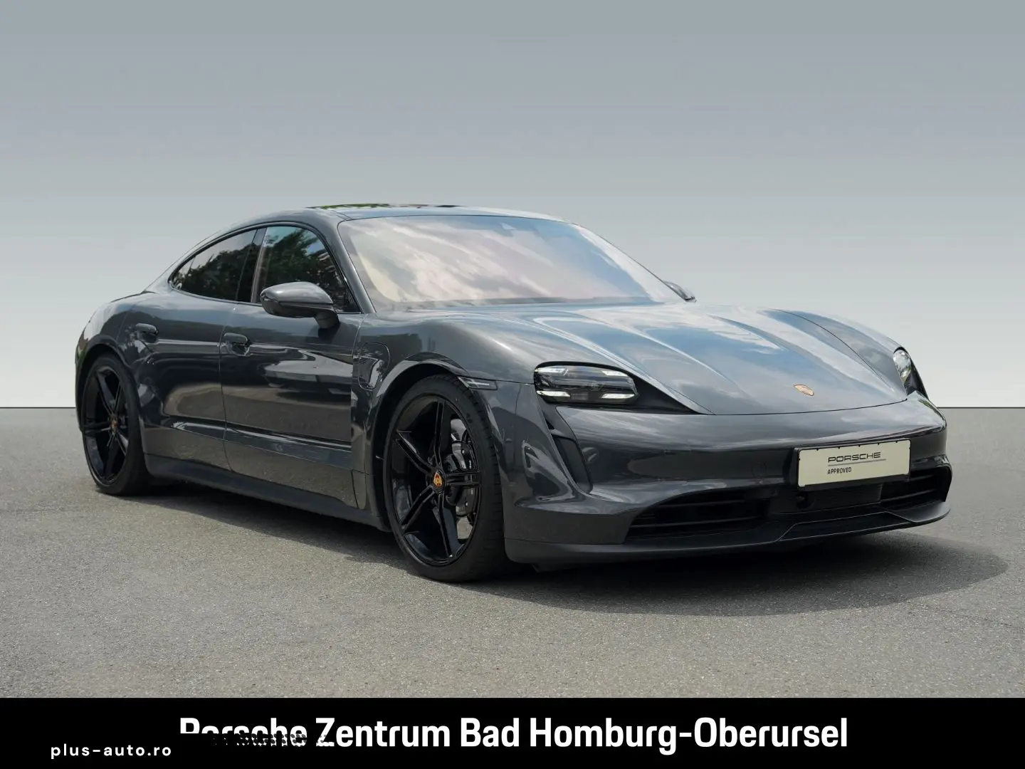 PORSCHE Taycan 2023 — imagine 35