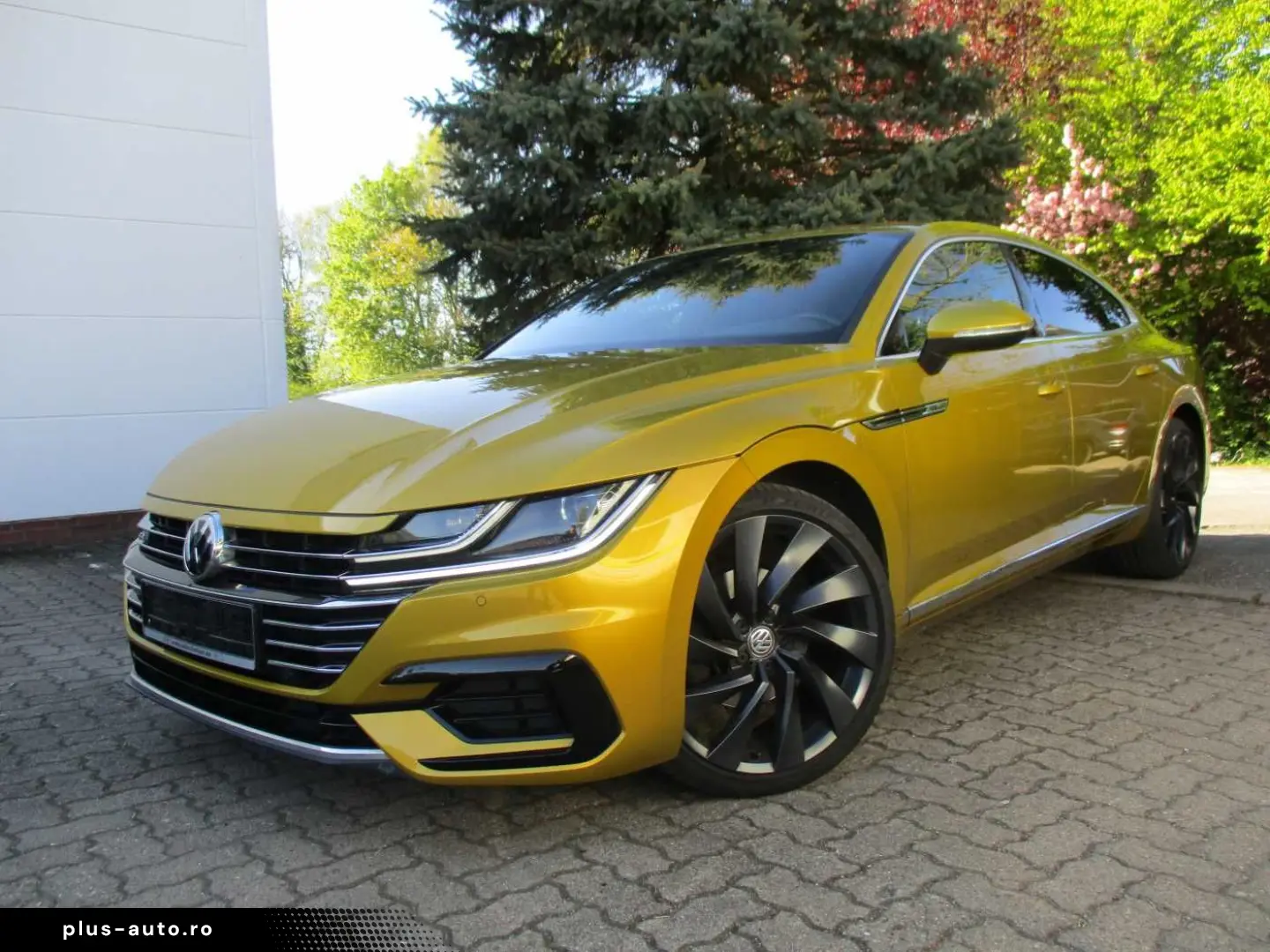 VOLKSWAGEN Arteon 2019