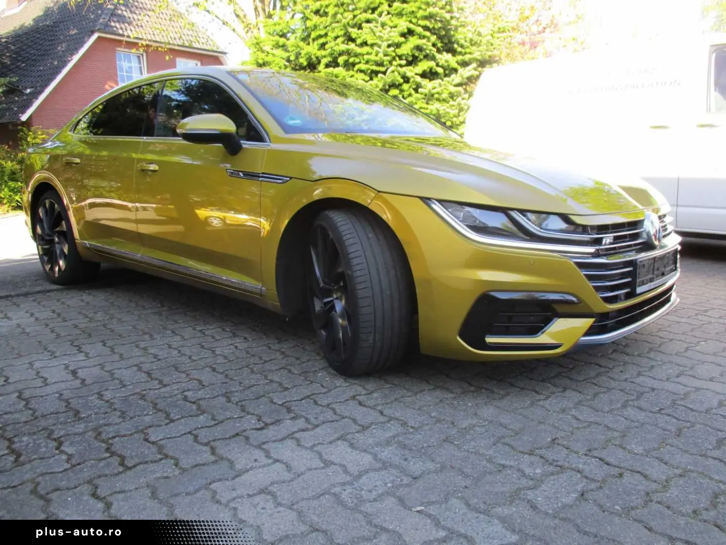 VOLKSWAGEN Arteon 2019 — imagine 2