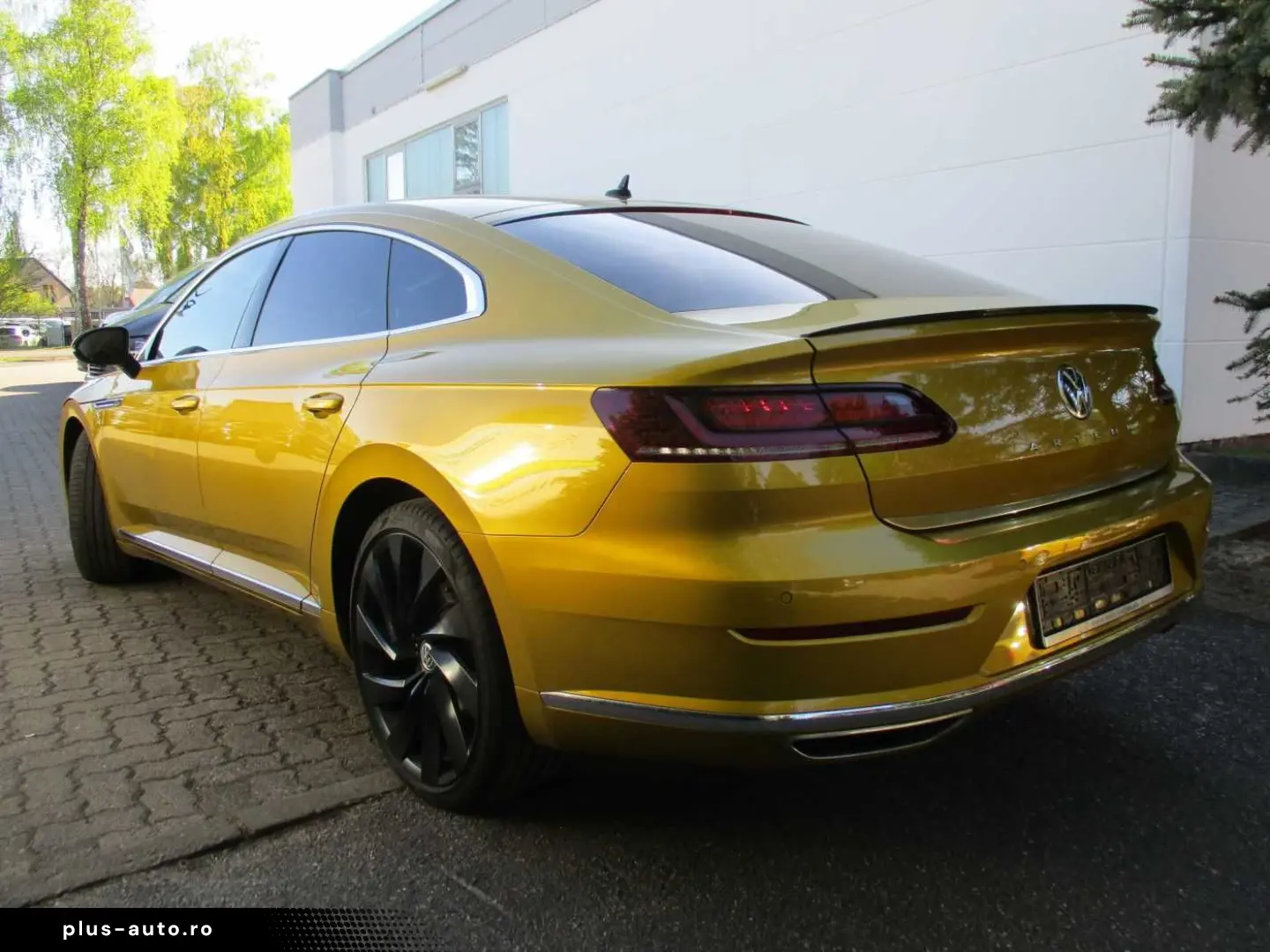 VOLKSWAGEN Arteon 2019 — imagine 3