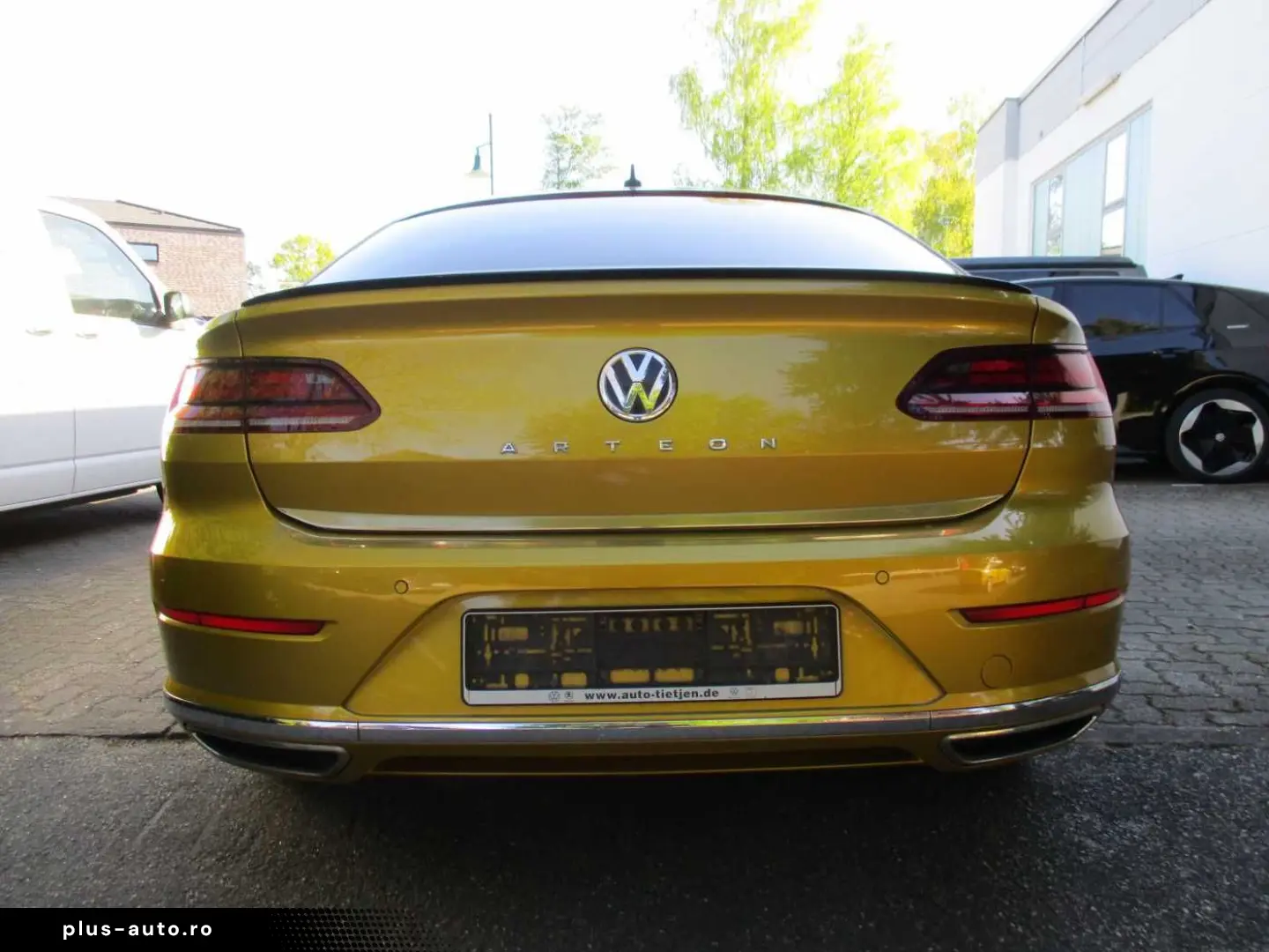 VOLKSWAGEN Arteon 2019 — imagine 4