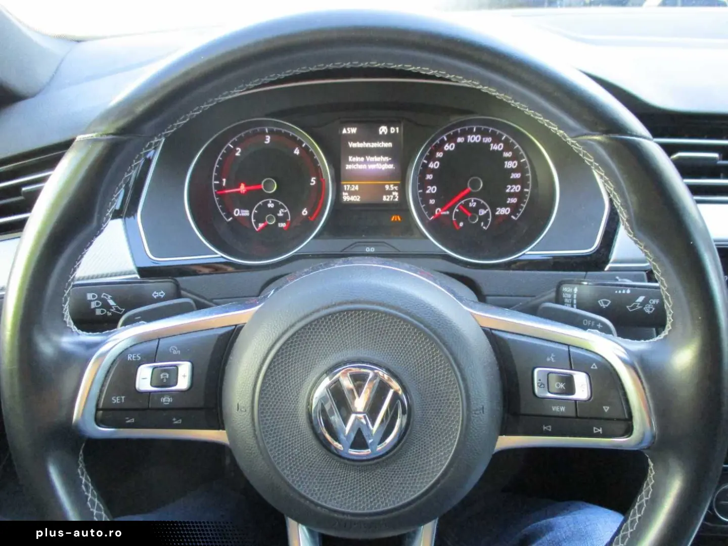 VOLKSWAGEN Arteon 2019 — imagine 6