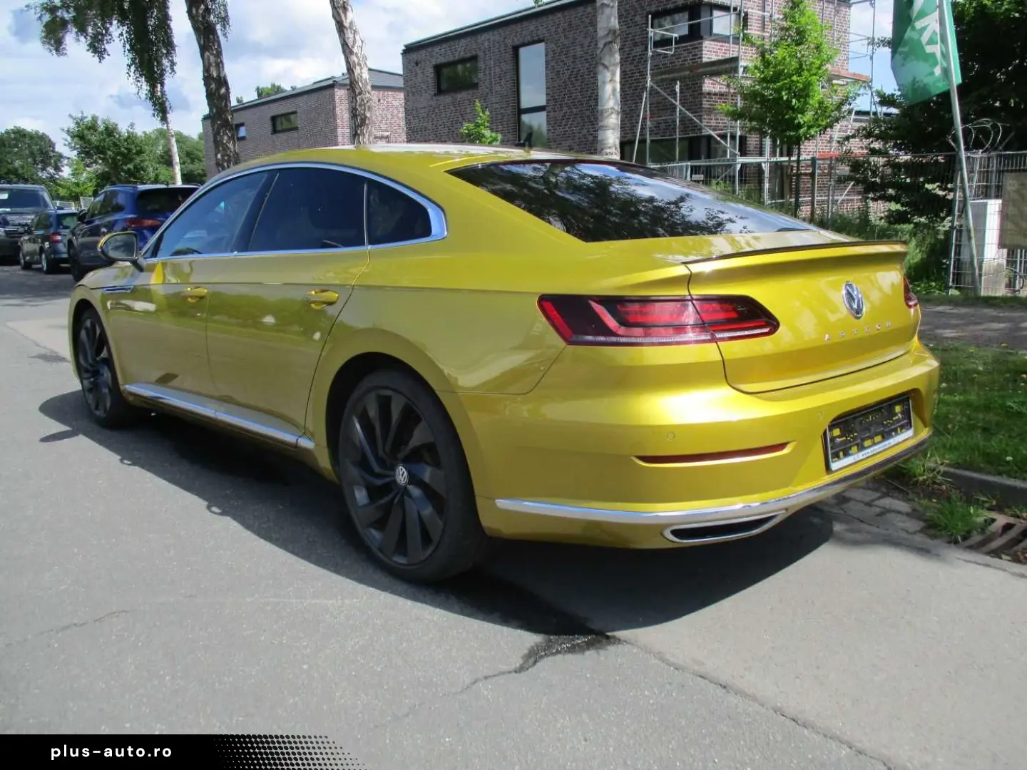 VOLKSWAGEN Arteon 2019 — imagine 12