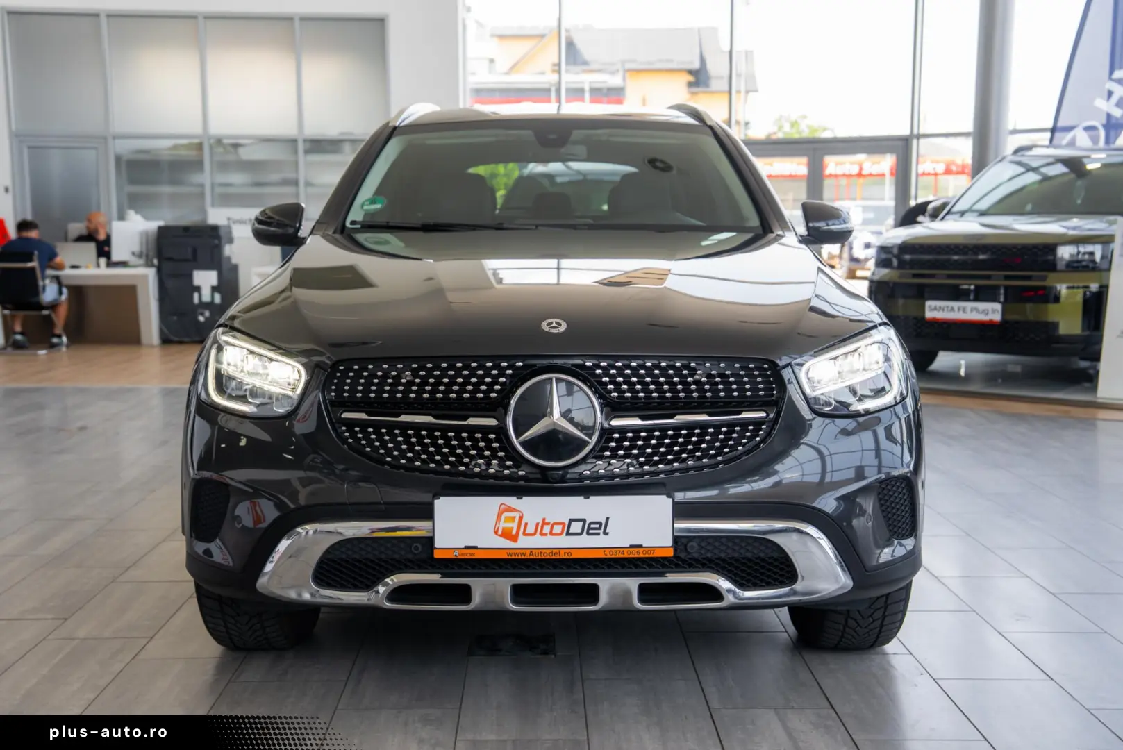 MERCEDES-BENZ GLC 2022 — imagine 2