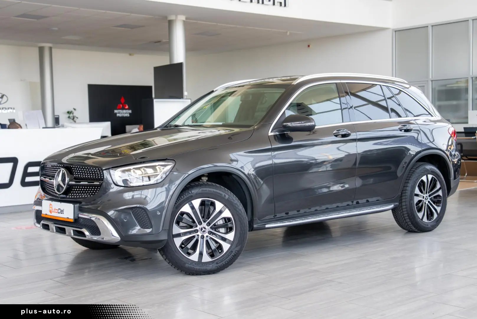 MERCEDES-BENZ GLC 2022 — imagine 3