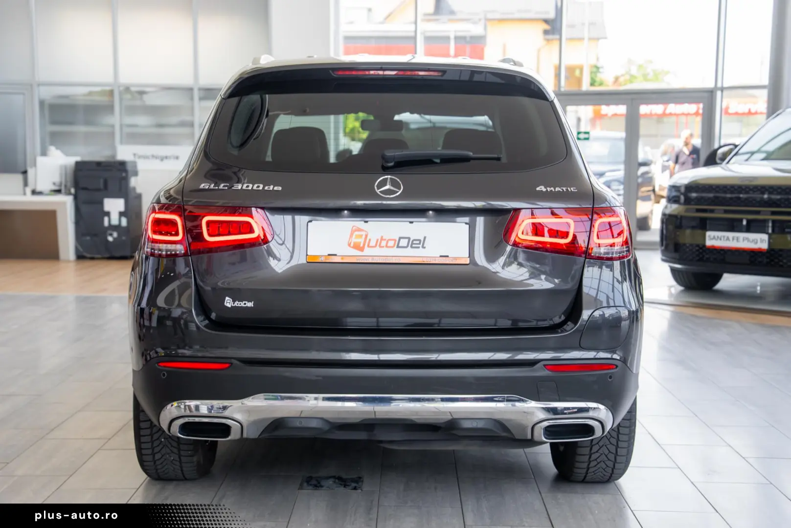 MERCEDES-BENZ GLC 2022 — imagine 6