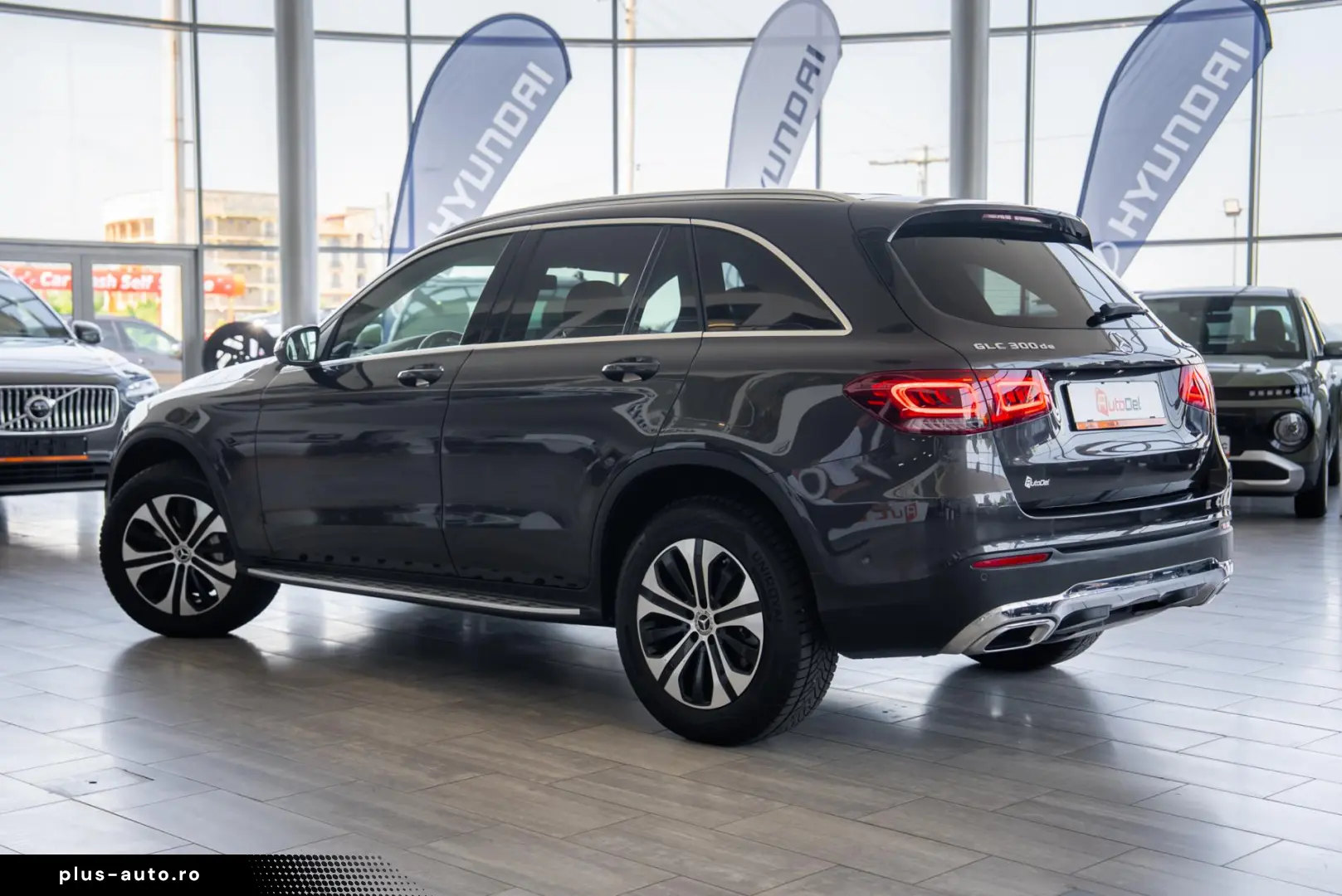 MERCEDES-BENZ GLC 2022 — imagine 7