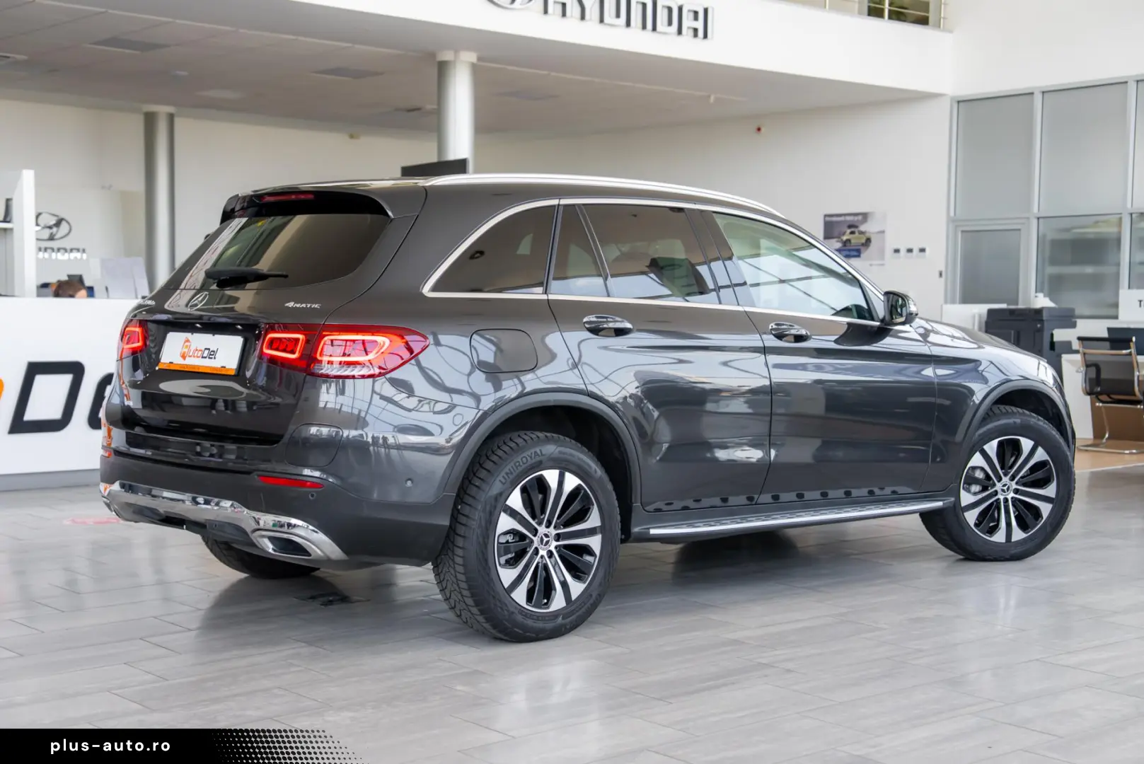 MERCEDES-BENZ GLC 2022 — imagine 8