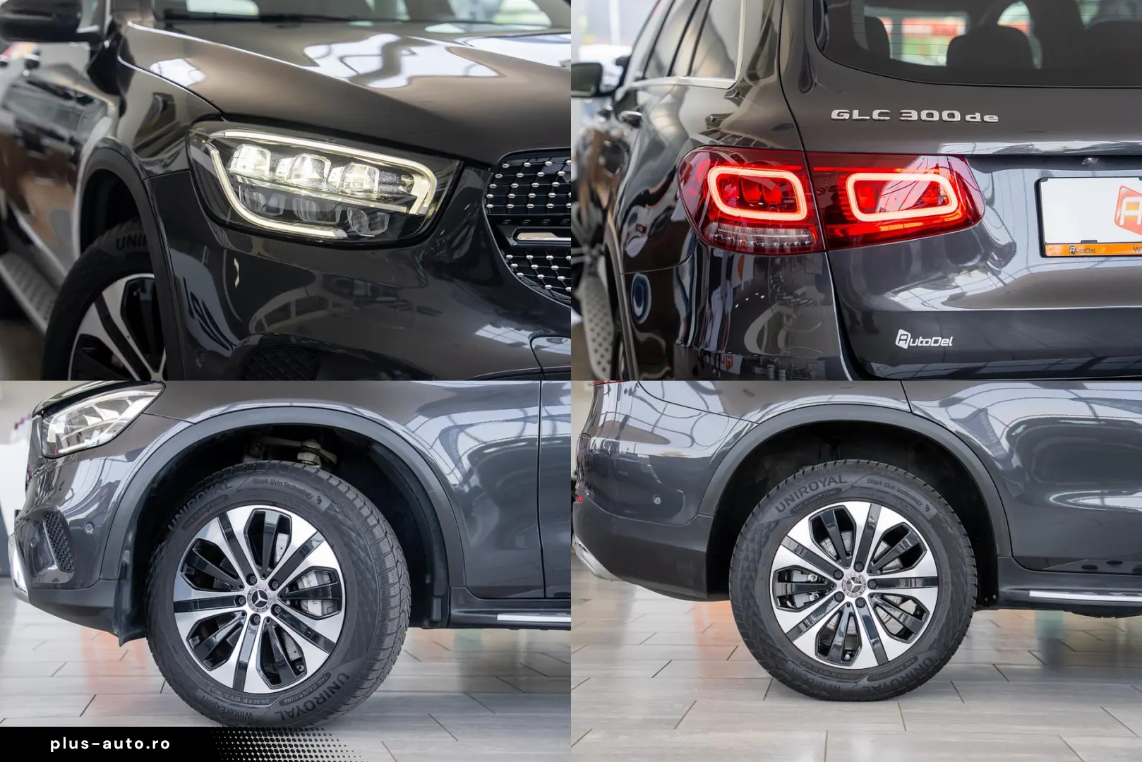 MERCEDES-BENZ GLC 2022 — imagine 11