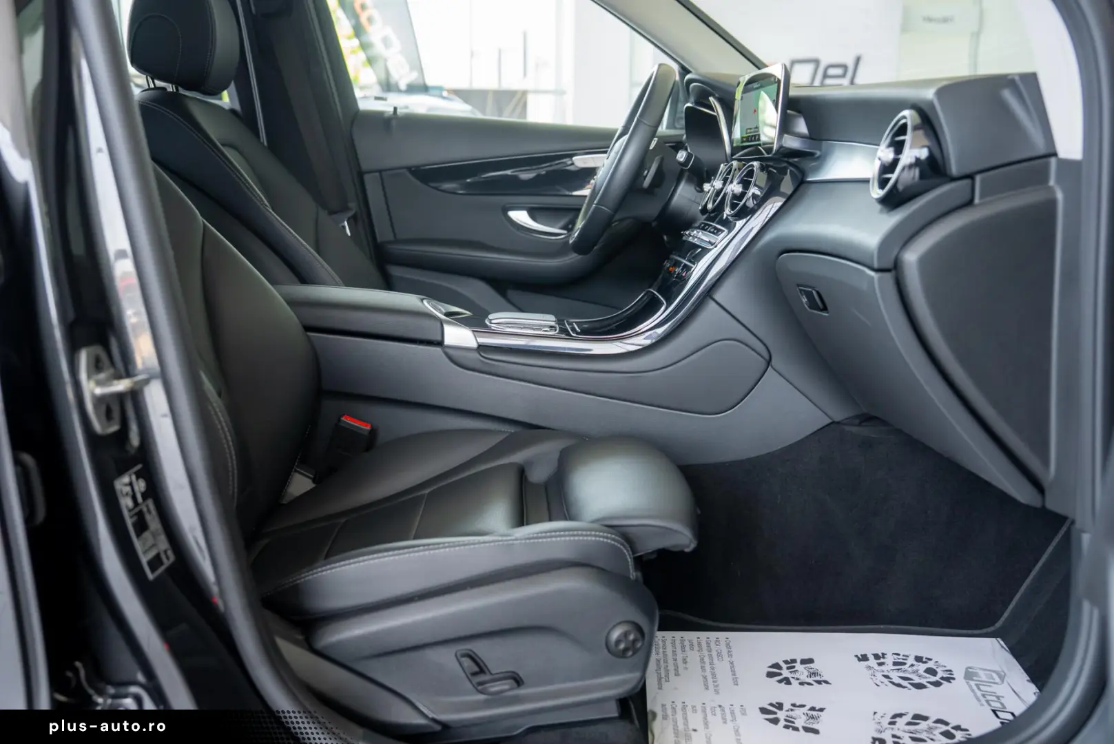 MERCEDES-BENZ GLC 2022 — imagine 12