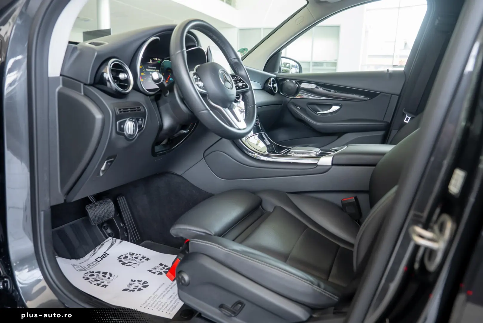 MERCEDES-BENZ GLC 2022 — imagine 14