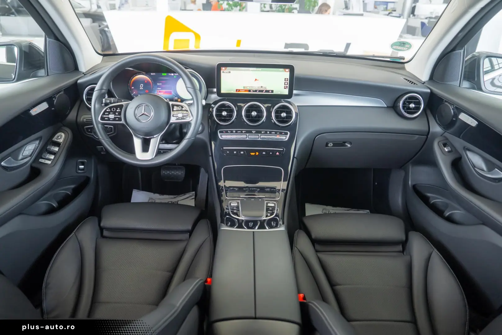 MERCEDES-BENZ GLC 2022 — imagine 17
