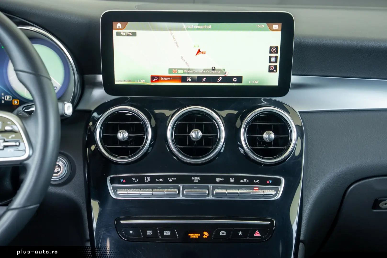 MERCEDES-BENZ GLC 2022 — imagine 19