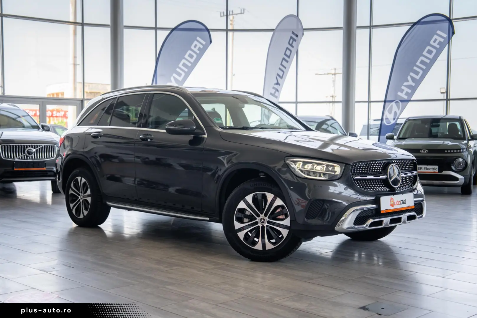 MERCEDES-BENZ GLC 2022 — imagine 27