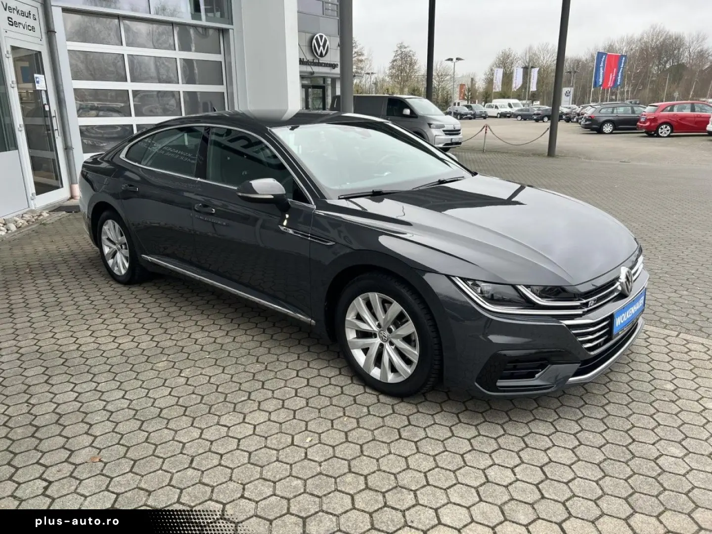 VOLKSWAGEN Arteon 2020