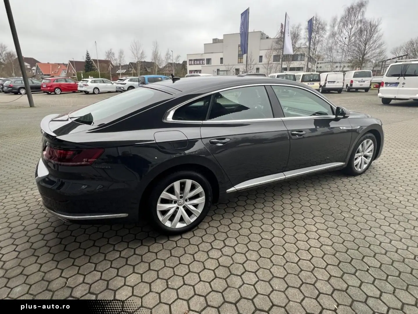 VOLKSWAGEN Arteon 2020 — imagine 2