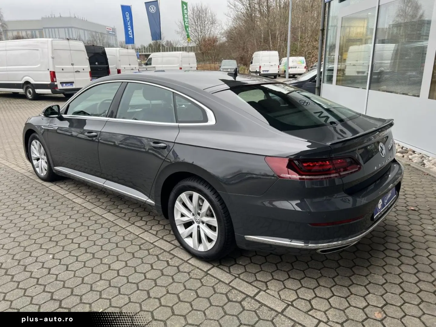 VOLKSWAGEN Arteon 2020 — imagine 3