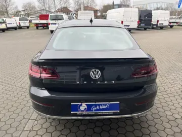VW Arteon 2.0 TDI R-Line ACC GJR SHZ CARPLAY NAVI