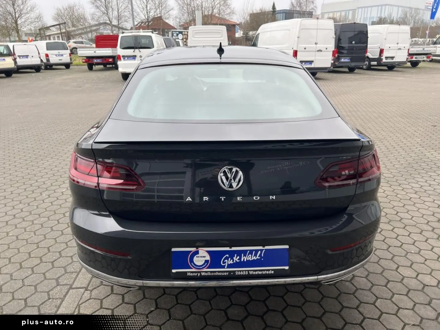 VOLKSWAGEN Arteon 2020 — imagine 4